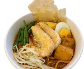 Curry Laksa Noodle