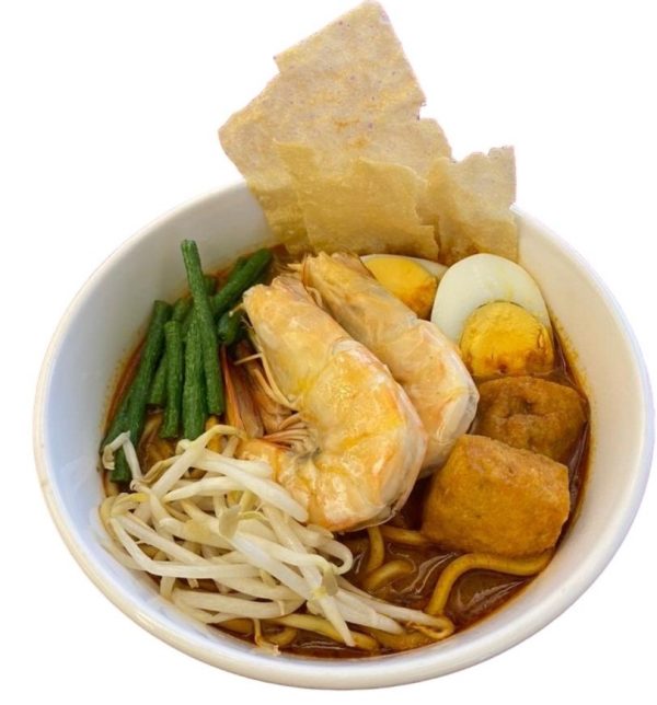 Curry Laksa Noodle