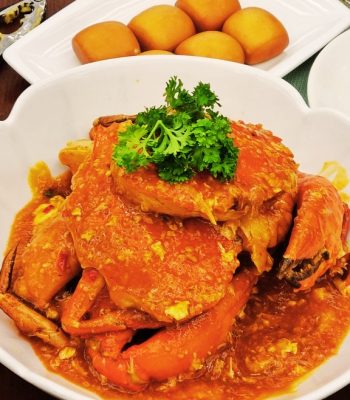 CHILLI CRAB